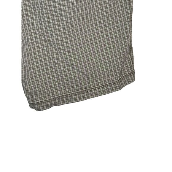 Tommy Bahama Men's Shorts Bermuda Plaid Check Silk Blend Hi-Rise Flat Front 36 - Picture 7 of 10